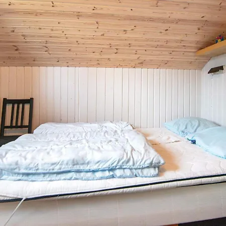 6 Person Holiday In * Ulfborg
