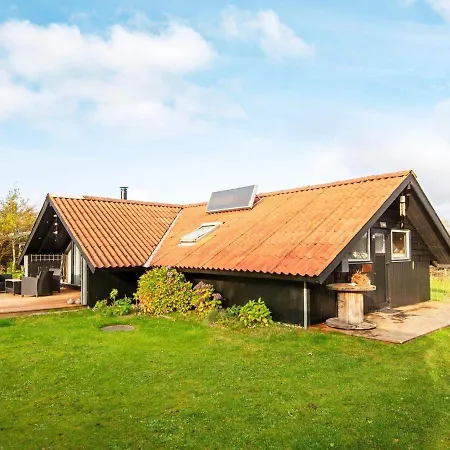 6 Person Holiday In Ulfborg
