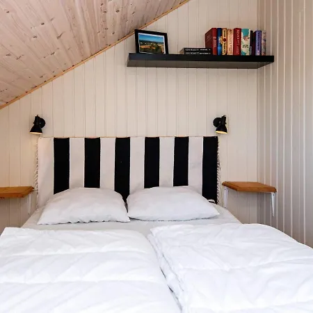 6 Person Holiday In Ulfborg