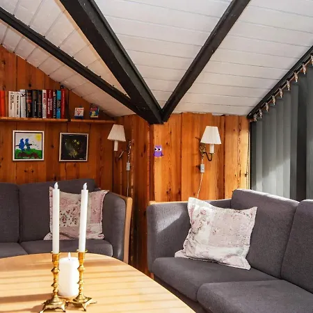 6 Person Holiday In Nyaraló Ulfborg