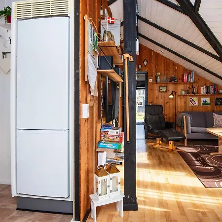 6 Person Holiday In Nyaraló