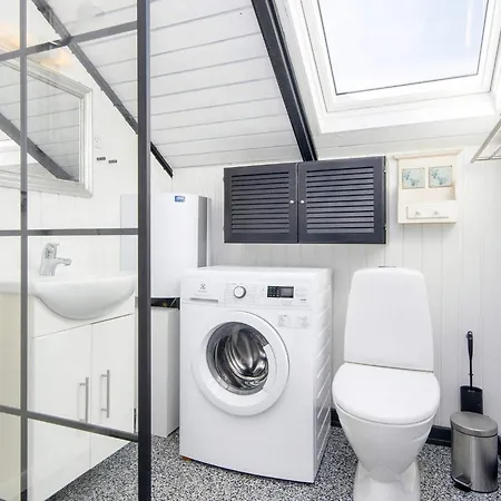 6 Person Holiday In Ulfborg