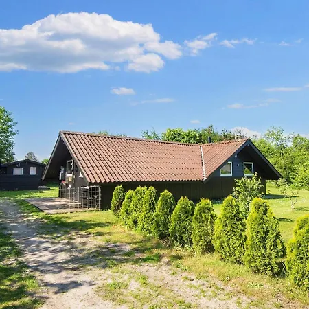 6 Person Holiday In * Ulfborg