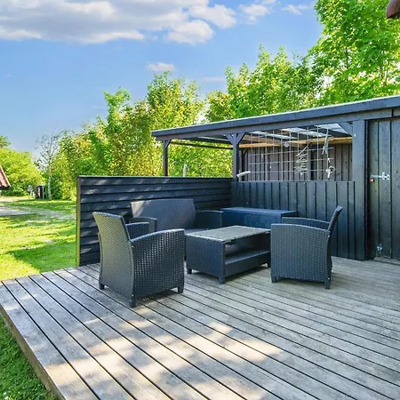6 Person Holiday In Ulfborg